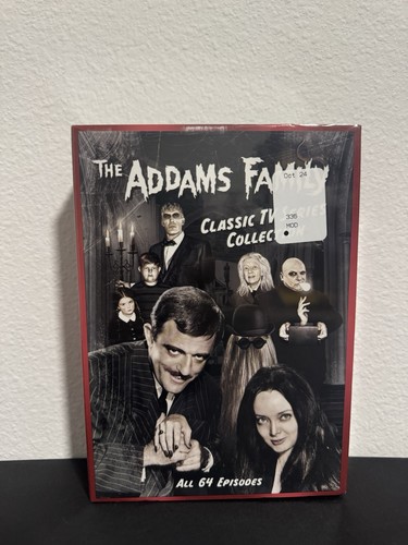 Addams family complete series - family,