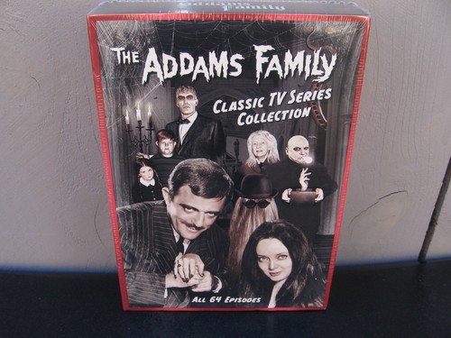 Addams family classic complete - classic,