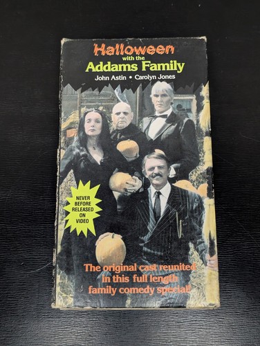 The original addams - original,