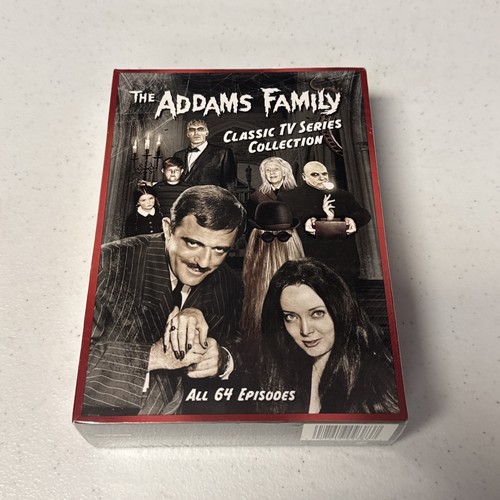 The addams family - addams, complete