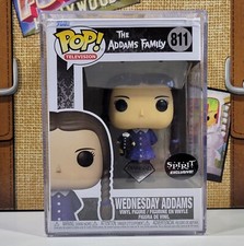 FUNKO POP WEDNESDAY ADDAMS 811