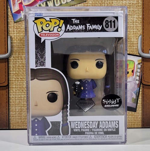 Funko pop wednesday addams 811 - wednesday,