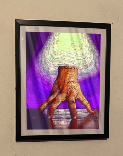 Pezzo arte personalizzato - d'arte,