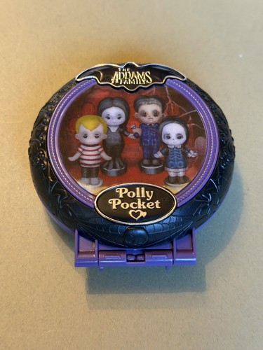 Mattel the addams - mattel, family
