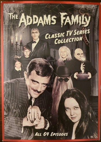 The addams family complete - addams,